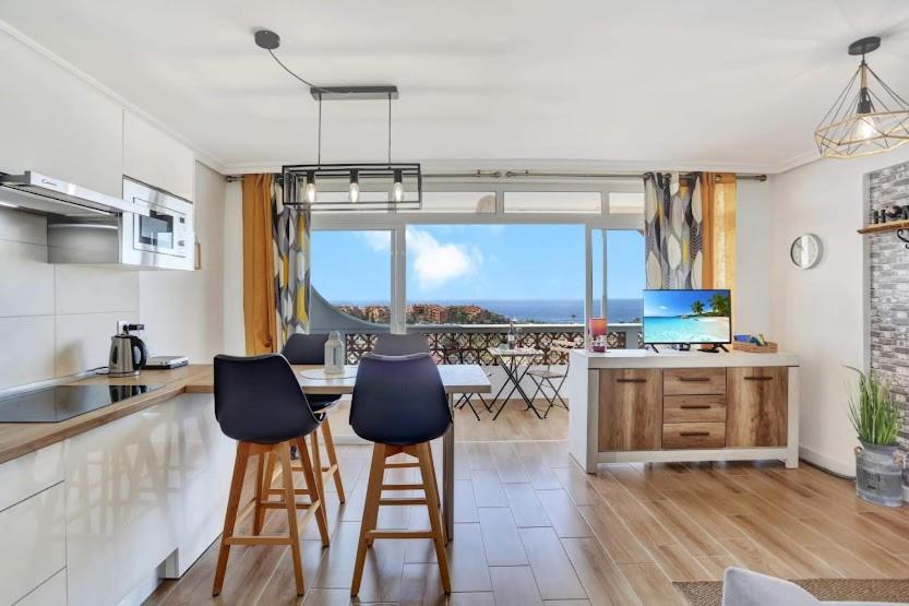 Margherita House Tenerife, Wonderful Ocean View Palm-mar Extérieur photo