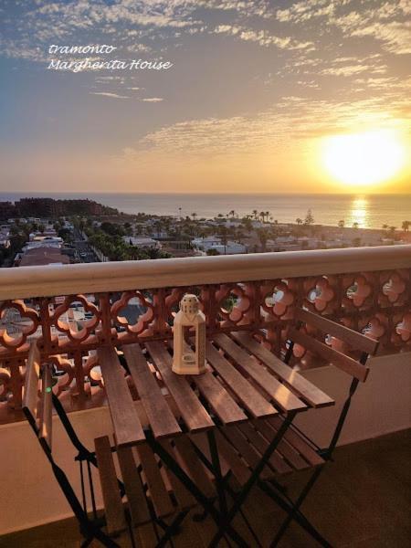 Margherita House Tenerife, Wonderful Ocean View Palm-mar Extérieur photo