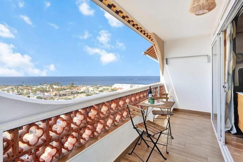 Margherita House Tenerife, Wonderful Ocean View Palm-mar Extérieur photo