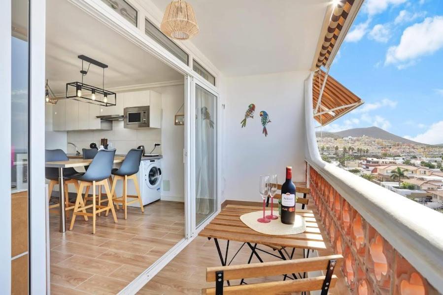 Margherita House Tenerife, Wonderful Ocean View Palm-mar Extérieur photo